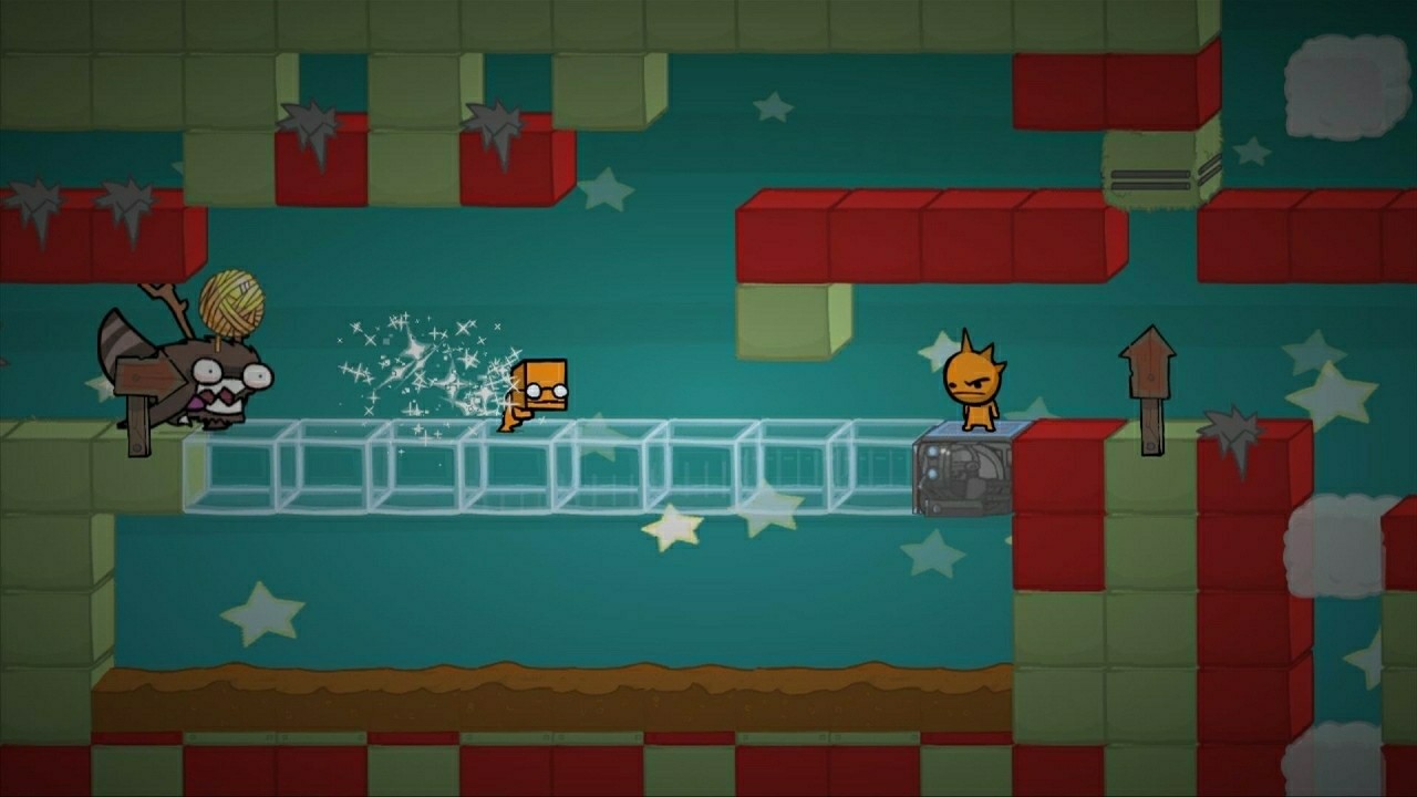 BattleBlock Theater